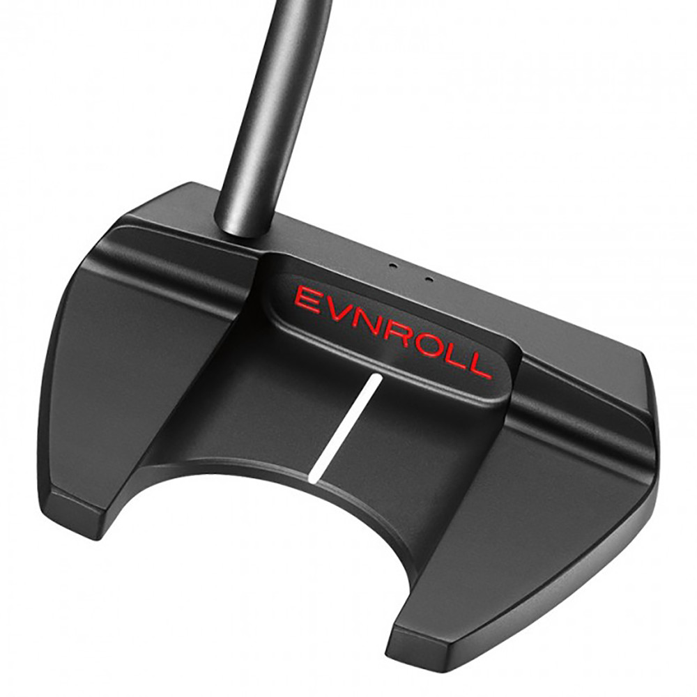 Evnroll ER5 Black Hatchback Putter - Maple Hill Golf